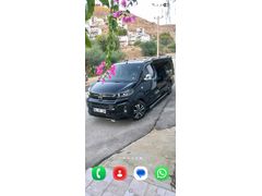 Sahibinden Citroen Jumpy 2.0 BlueHDI Spacetourer 2025 Model