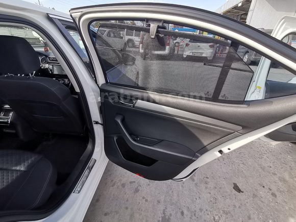 Sahibinden BOYASIZ DEĞİŞENSİZ TRAMERSİZ Skoda SuperB 1.4 TSI Style 2016 Model  107800 km  Beyaz