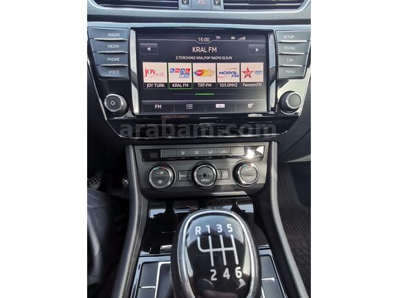 Sahibinden BOYASIZ DEĞİŞENSİZ TRAMERSİZ Skoda SuperB 1.4 TSI Style 2016 Model  107800 km  Beyaz