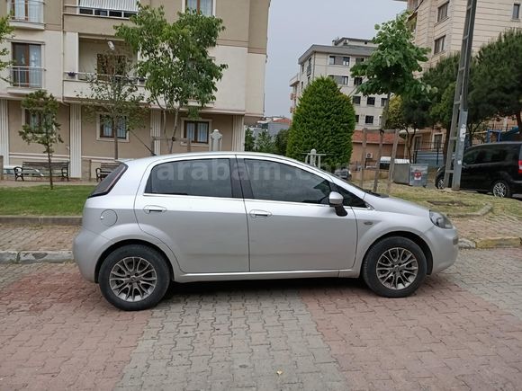 Sahibinden Fiat Punto Otomatik 2012