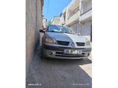 Sahibinden Renault Clio 1.4 Alize 2006 Model  260.000 km Kahverengi
