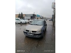 Sahibinden Renault Clio 1.4 Alize 2006 Model  260.000 km Kahverengi