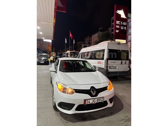 Sahibinden Renault Fluence 1.5 dCi Joy 2013 Model