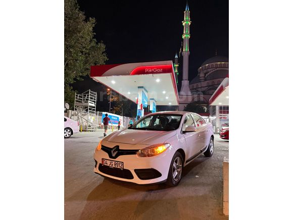 Sahibinden Renault Fluence 1.5 dCi Joy 2013 Model