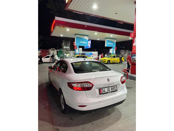 Sahibinden Renault Fluence 1.5 dCi Joy 2013 Model
