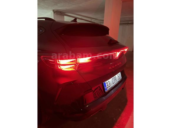 Sahibinden Cupra Formentor 1.5 e-TSI MHEV 2025 Model 