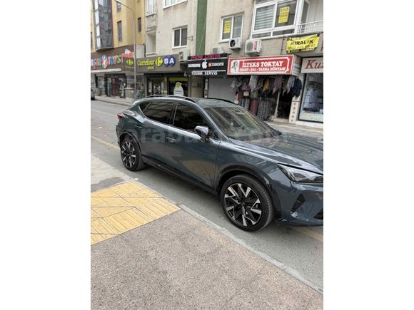 Sahibinden Cupra Formentor 1.5 e-TSI MHEV 2025 Model 