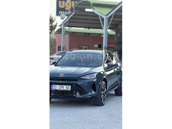 Sahibinden Cupra Formentor 1.5 e-TSI MHEV 2025 Model 