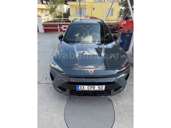 Sahibinden Cupra Formentor 1.5 e-TSI MHEV 2025 Model 