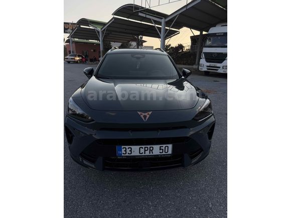 Sahibinden Cupra Formentor 1.5 e-TSI MHEV 2025 Model 