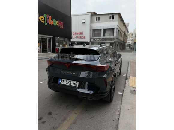 Sahibinden Cupra Formentor 1.5 e-TSI MHEV 2025 Model 