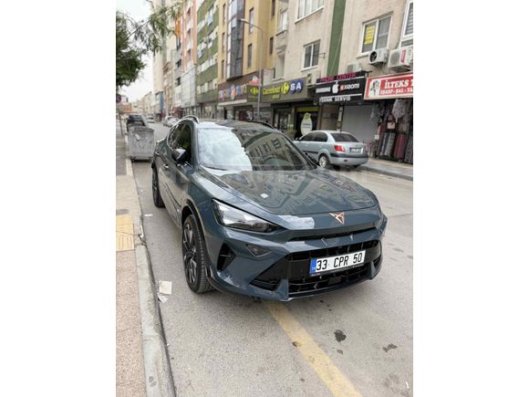 Sahibinden Cupra Formentor 1.5 e-TSI MHEV 2025 Model 