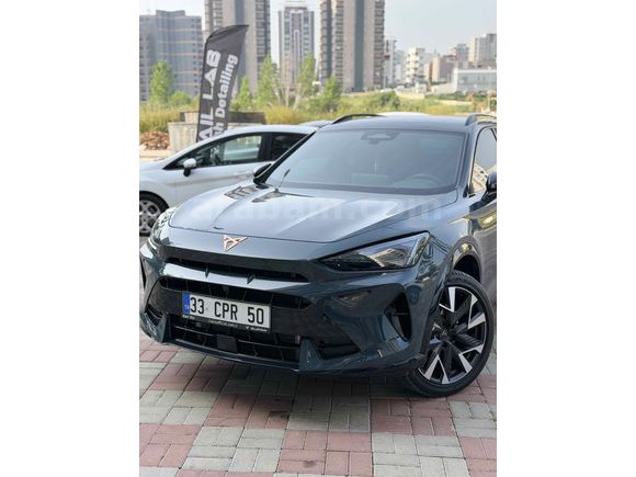 Sahibinden Cupra Formentor 1.5 e-TSI MHEV 2025 Model 