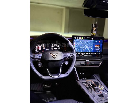 Sahibinden Cupra Formentor 1.5 e-TSI MHEV 2025 Model 