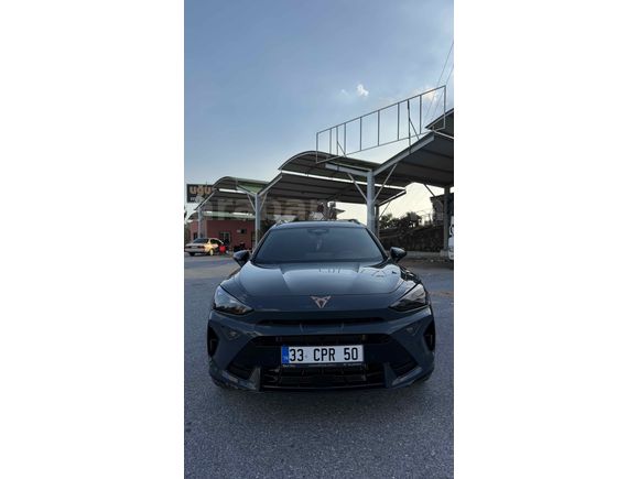 Sahibinden Cupra Formentor 1.5 e-TSI MHEV 2025 Model 