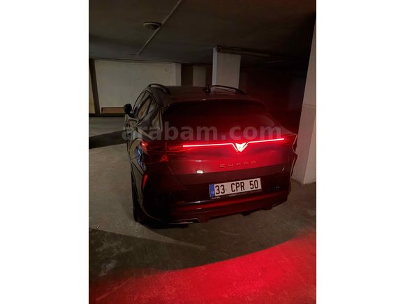 Sahibinden Cupra Formentor 1.5 e-TSI MHEV 2025 Model 