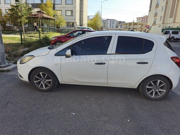 Sahibinden Opel Corsa 1.2 Essentia 2015 Model