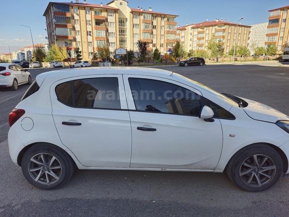 Sahibinden Opel Corsa 1.2 Essentia 2015 Model