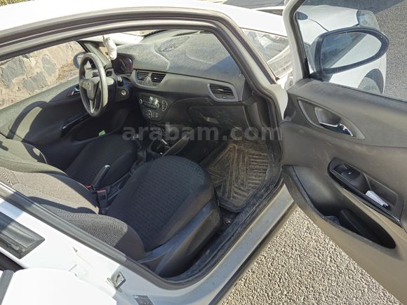 Sahibinden Opel Corsa 1.2 Essentia 2015 Model