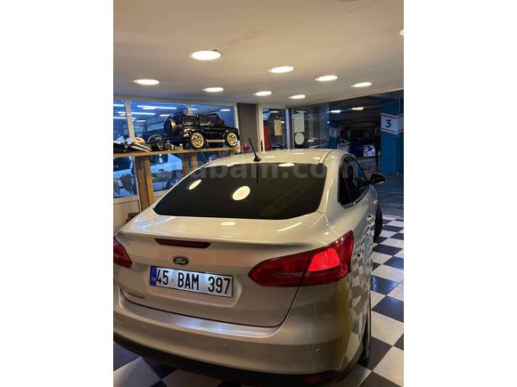 Sahibinden Ford Focus 1.5 TDCi Titanium 2017 Model 