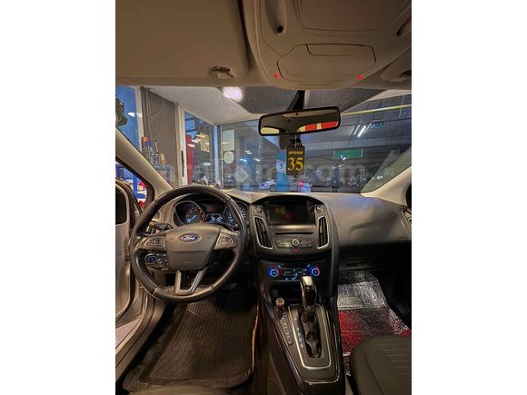Sahibinden Ford Focus 1.5 TDCi Titanium 2017 Model 