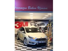 Sahibinden Ford Focus 1.5 TDCi Titanium 2017 Model 