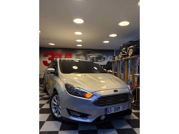 Sahibinden Ford Focus 1.5 TDCi Titanium 2017 Model 