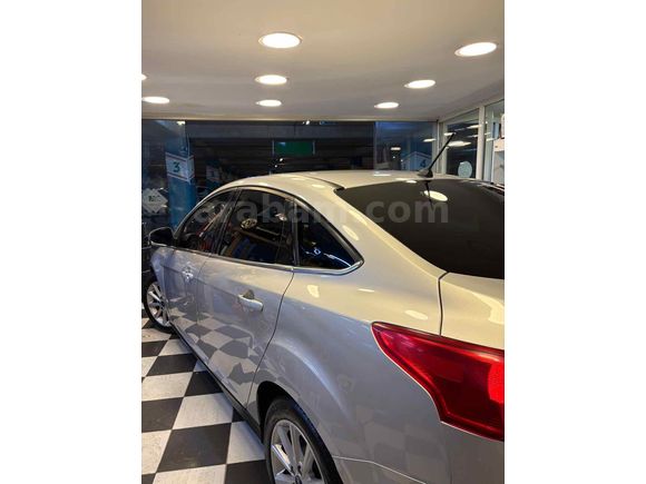 Sahibinden Ford Focus 1.5 TDCi Titanium 2017 Model 