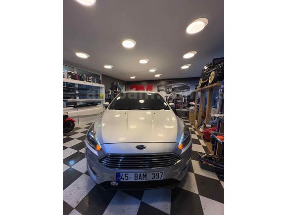 Sahibinden Ford Focus 1.5 TDCi Titanium 2017 Model 