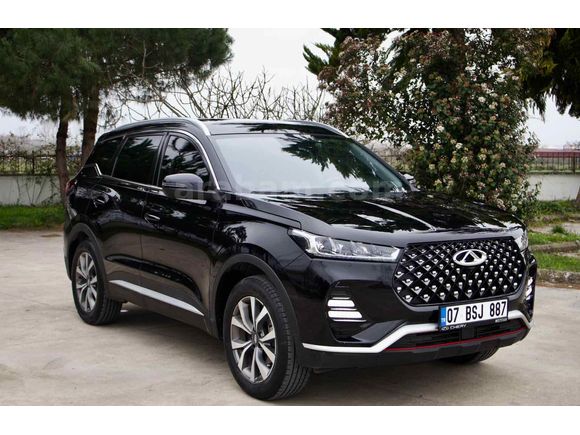 Sahibinden Chery Tiggo 7 Pro 1.6 TGDI Excellent 2024 Model 