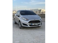 Sahibinden Ford Fiesta 1.5 TDCi Trend 2013 Model  144.000 km Gri (Gümüş)