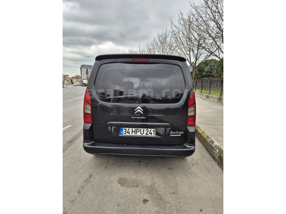 Sahibinden Citroen Berlingo 1.6 HDi Combi SX 2012 Model