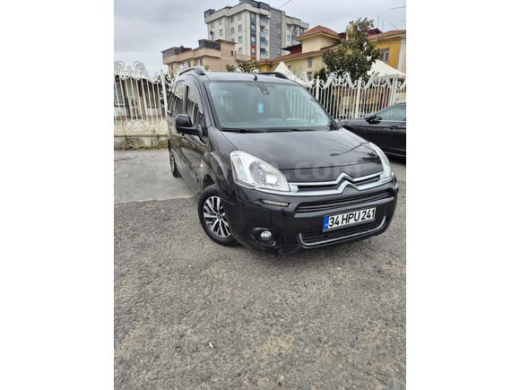 Sahibinden Citroen Berlingo 1.6 HDi Combi SX 2012 Model