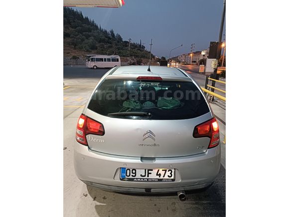 Sahibinden Citroen C3 1.4 VTi Confort 2011 Model