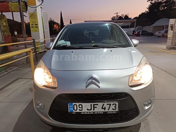 Sahibinden Citroen C3 1.4 VTi Confort 2011 Model