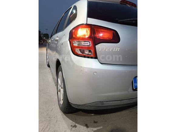 Sahibinden Citroen C3 1.4 VTi Confort 2011 Model