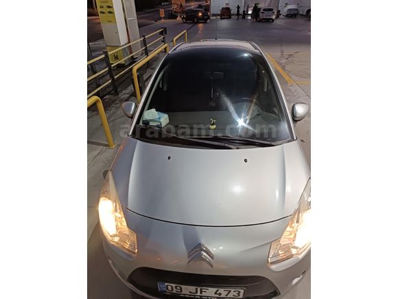 Sahibinden Citroen C3 1.4 VTi Confort 2011 Model