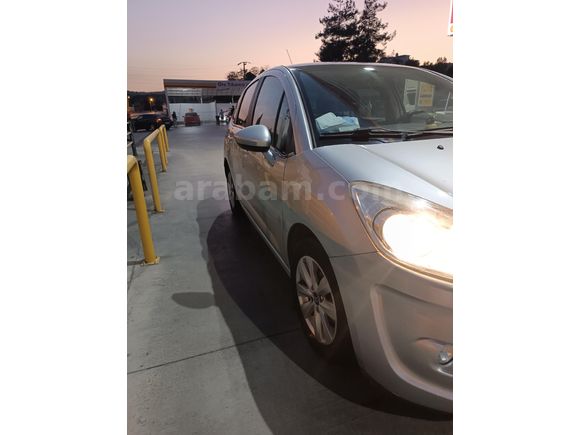 Sahibinden Citroen C3 1.4 VTi Confort 2011 Model
