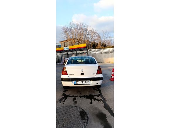 Sahibinden Renault Clio 1.5 dCi Authentique 2003 Model  309.000 km Beyaz