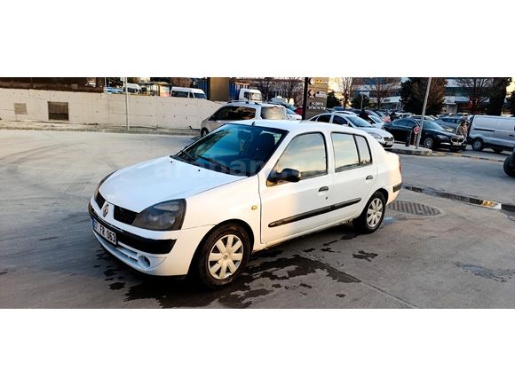Sahibinden Renault Clio 1.5 dCi Authentique 2003 Model  309.000 km Beyaz