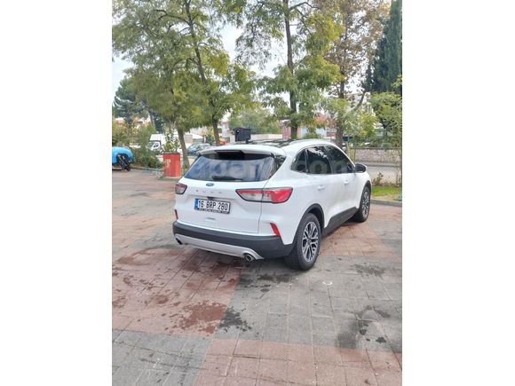 Sahibinden Ford Kuga 1.5 EcoBlue Titanium 2020 Model Bursa 81000 km Beyaz