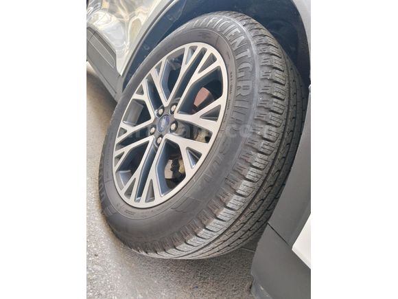 Sahibinden Ford Kuga 1.5 EcoBlue Titanium 2020 Model Bursa 81000 km Beyaz