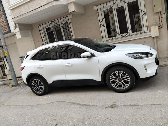 Sahibinden Ford Kuga 1.5 EcoBlue Titanium 2020 Model Bursa 81000 km Beyaz