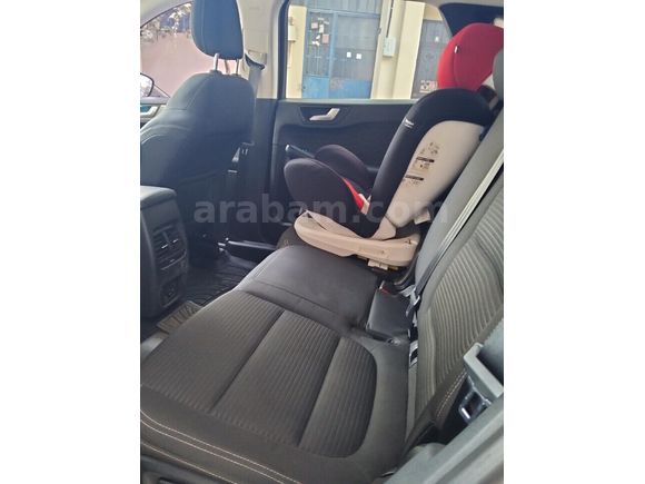 Sahibinden Ford Kuga 1.5 EcoBlue Titanium 2020 Model Bursa 81000 km Beyaz