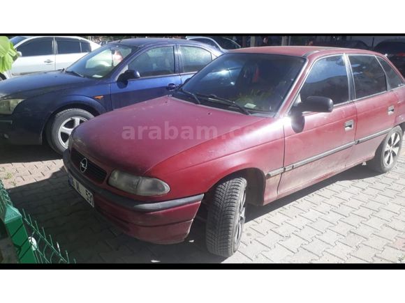 Sahibinden Opel Astra 1.4 GL 1995 Model
