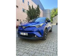 Sahibinden Toyota C-HR 1.2 Turbo Dynamic Techno 2016 Model  138.000 km Mavi