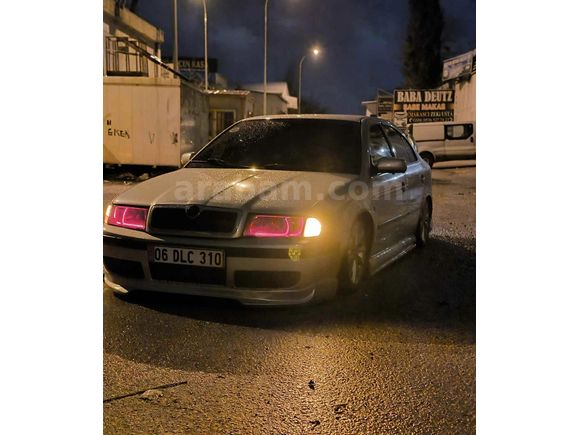 Sahibinden Skoda Octavia 1.9 TDI Ambiente 2003 Model