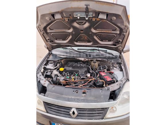 Sahibinden Renault Symbol 1.5 dCi Authentique 2010 Model