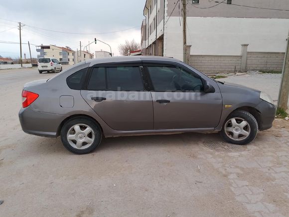 Sahibinden Renault Symbol 1.5 dCi Authentique 2010 Model