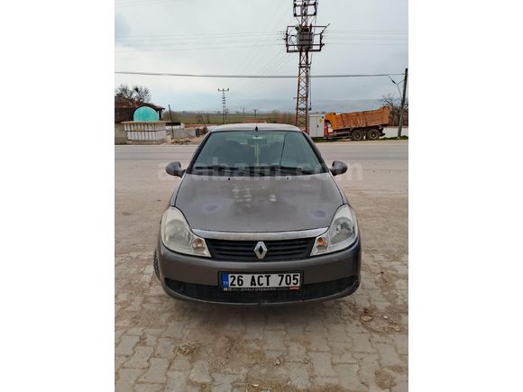 Sahibinden Renault Symbol 1.5 dCi Authentique 2010 Model